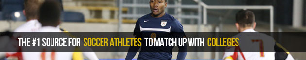 College Soccer Recruiting